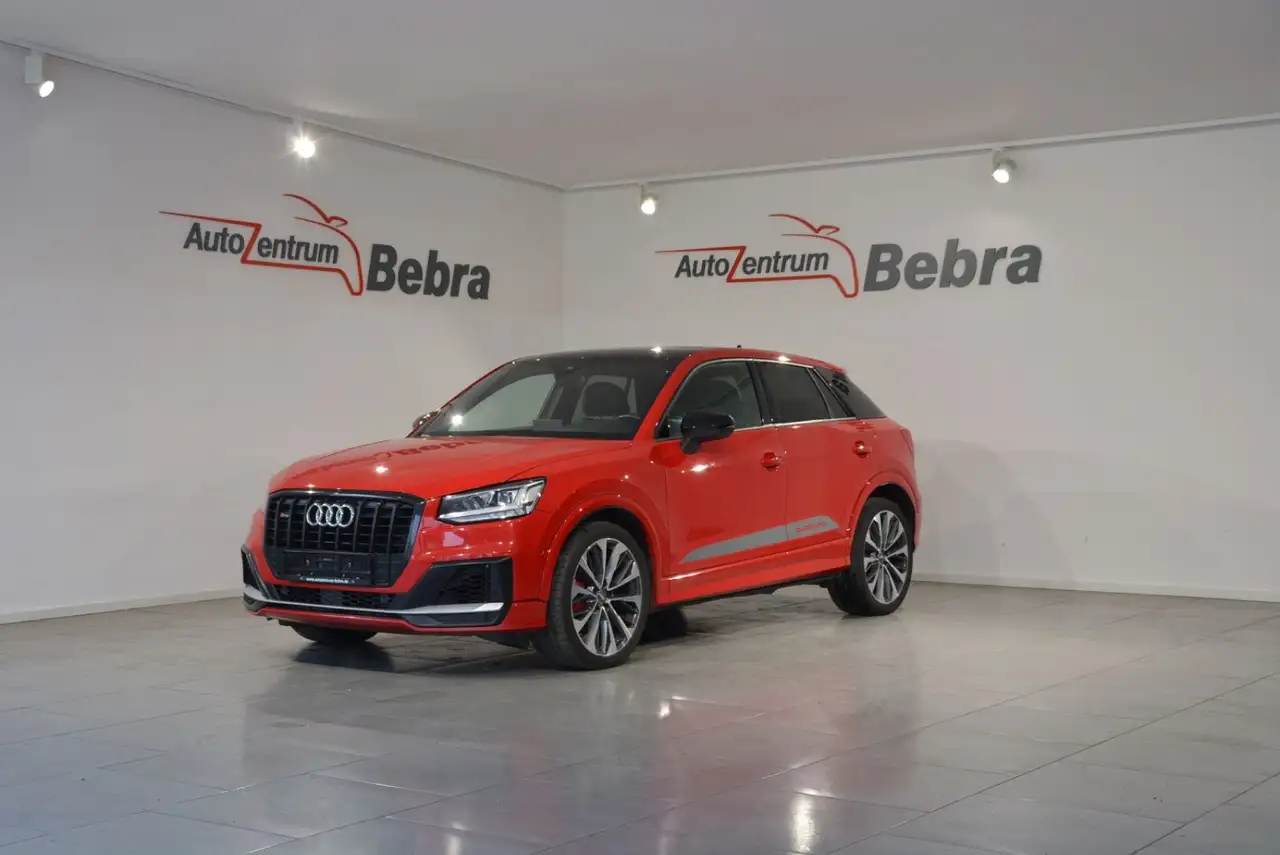 Audi SQ2