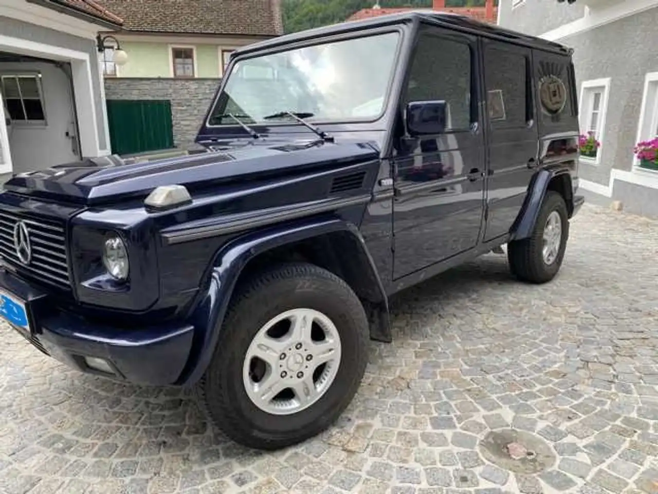 Mercedes-Benz G 400 CDI, foto 8