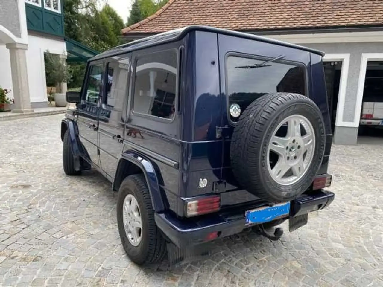 Mercedes-Benz G 400 CDI, foto 5