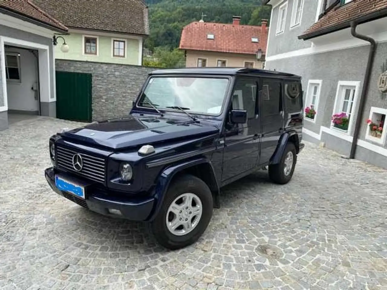 Mercedes-Benz G 400 CDI, foto 3