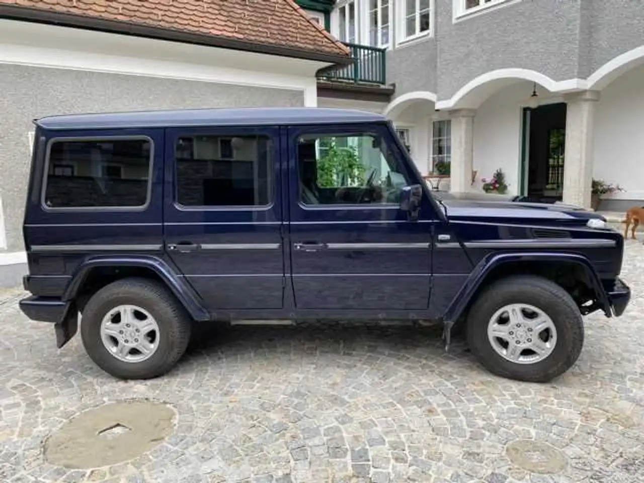 Mercedes-Benz G 400 CDI, foto 7