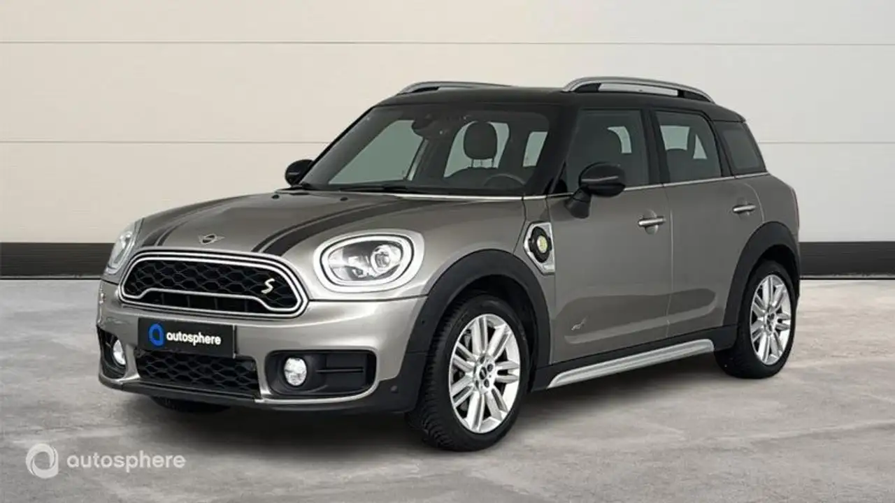 MINI Countryman C