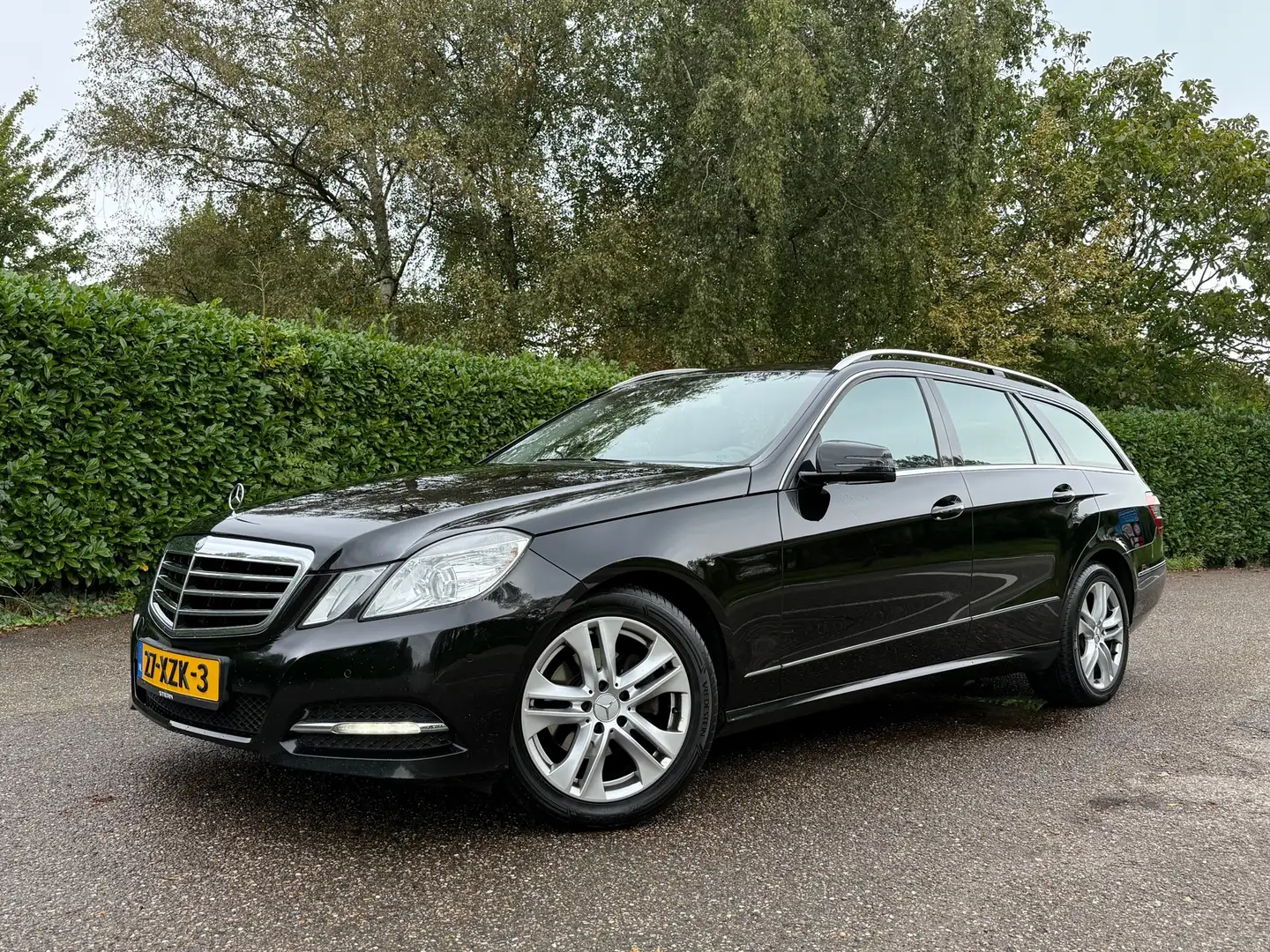 Mercedes-Benz E 200 Estate CDI Business Class Avantgarde Automaat | Le Noir - 1