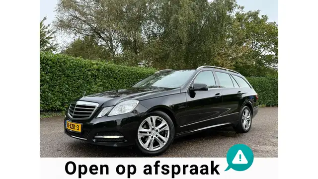 Mercedes-Benz E 200 Estate CDI Business Class Avantgarde Automaat | Le