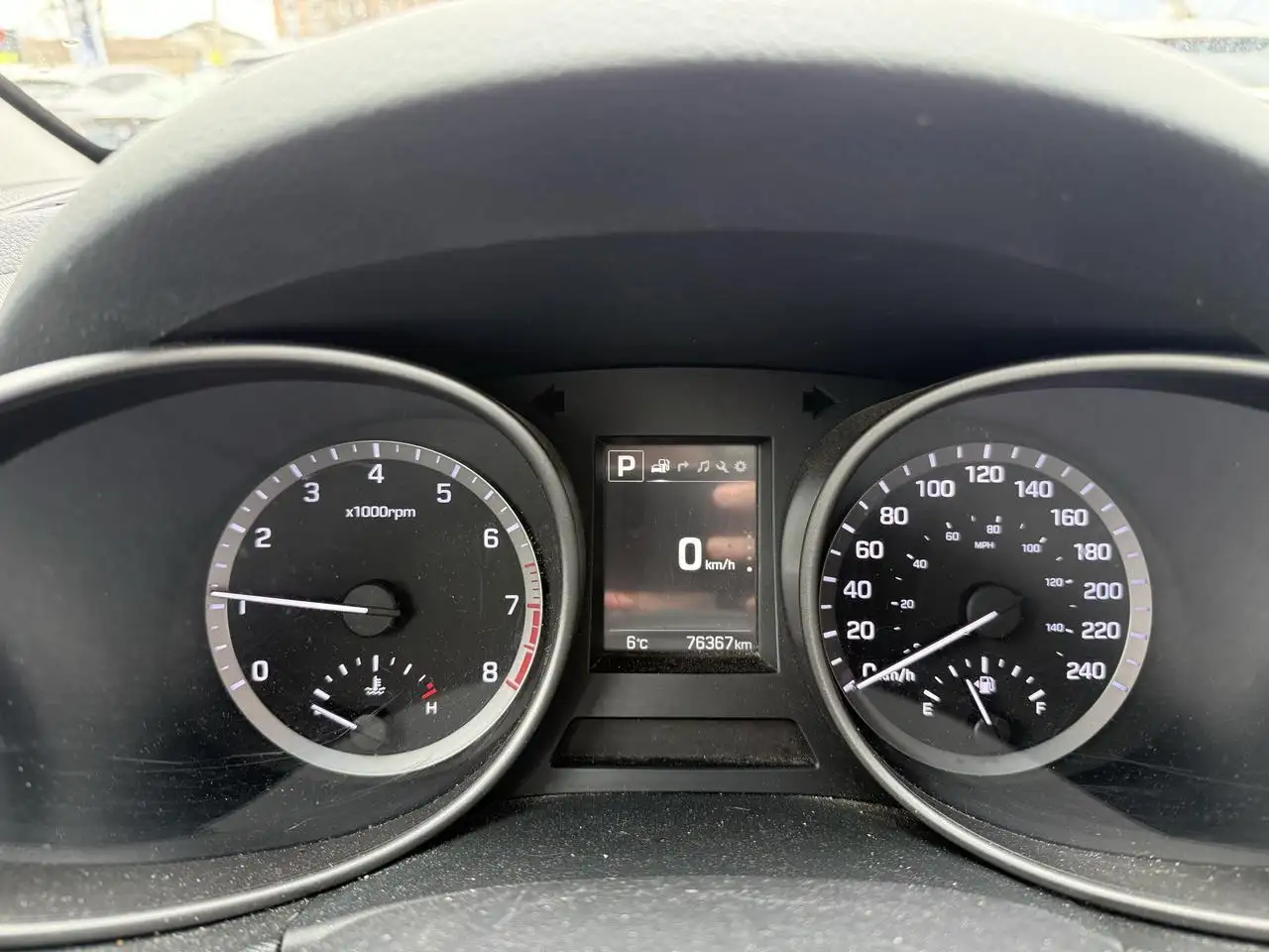 Hyundai SANTA FE снимка Hyundai SANTA FE