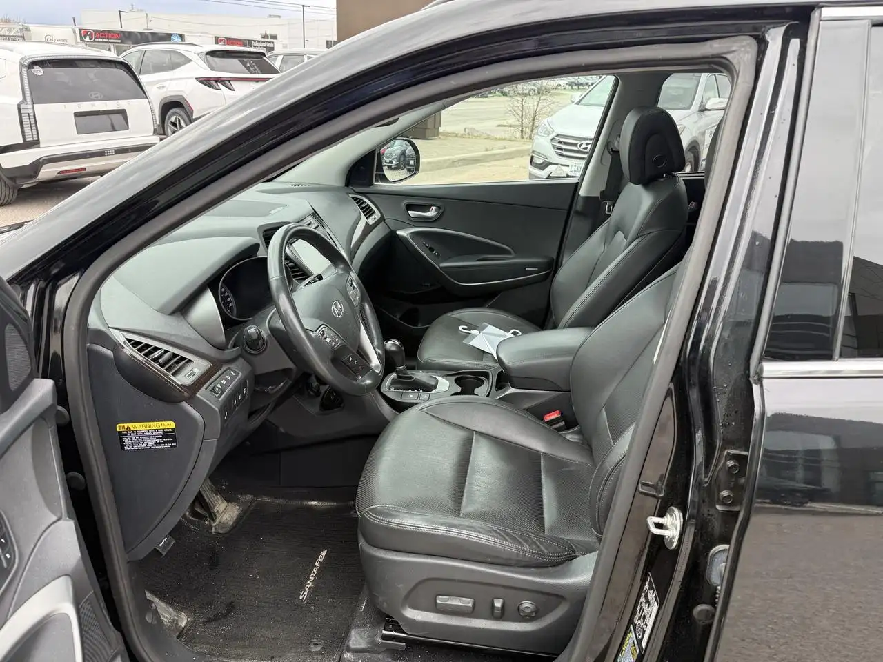 Hyundai SANTA FE снимка Hyundai SANTA FE