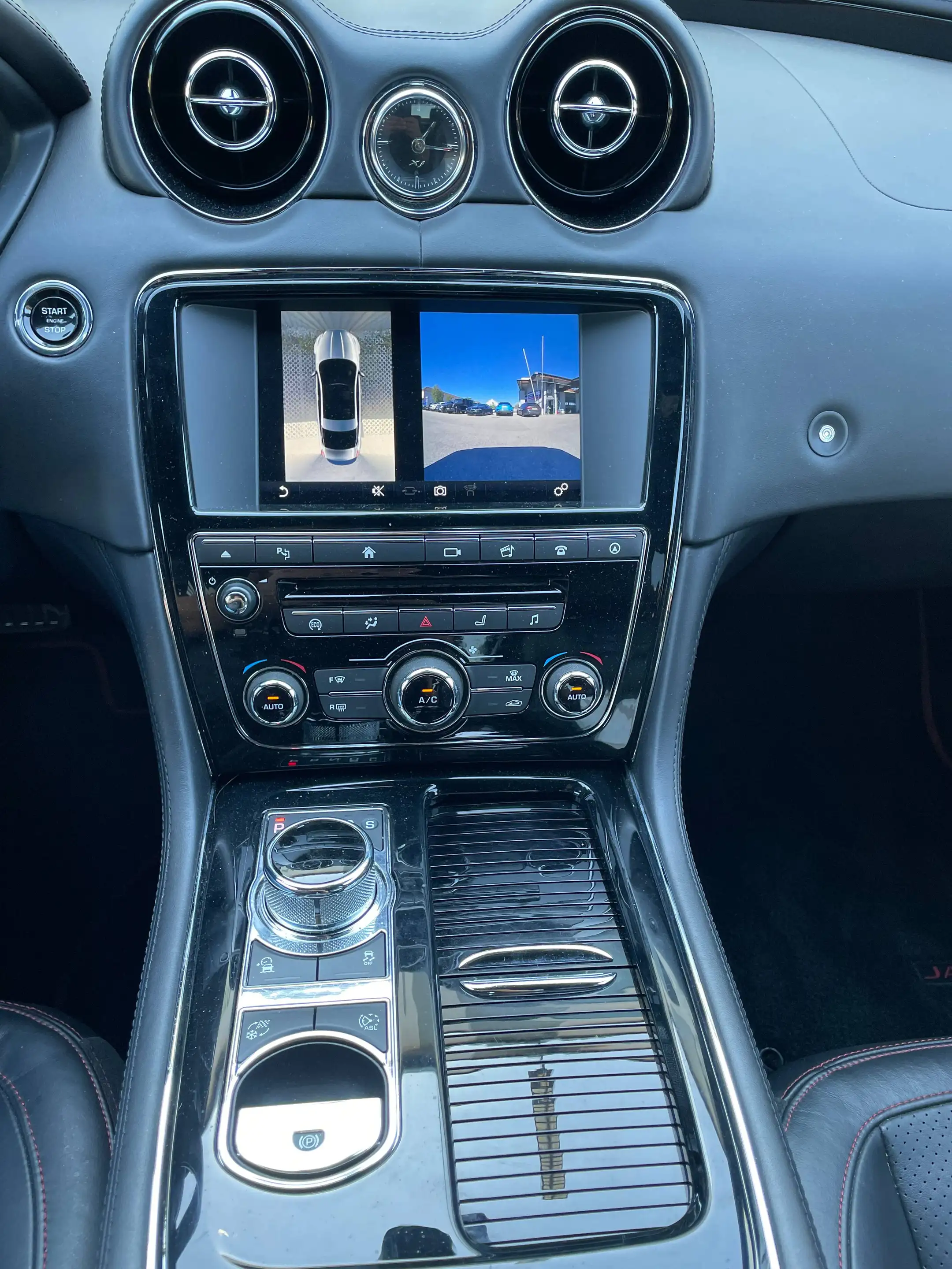 Jaguar XJ 3,0d Aut. R-Sport * 2.Besitz * Neue Bremsen, Zahnriemen... * — photo 13