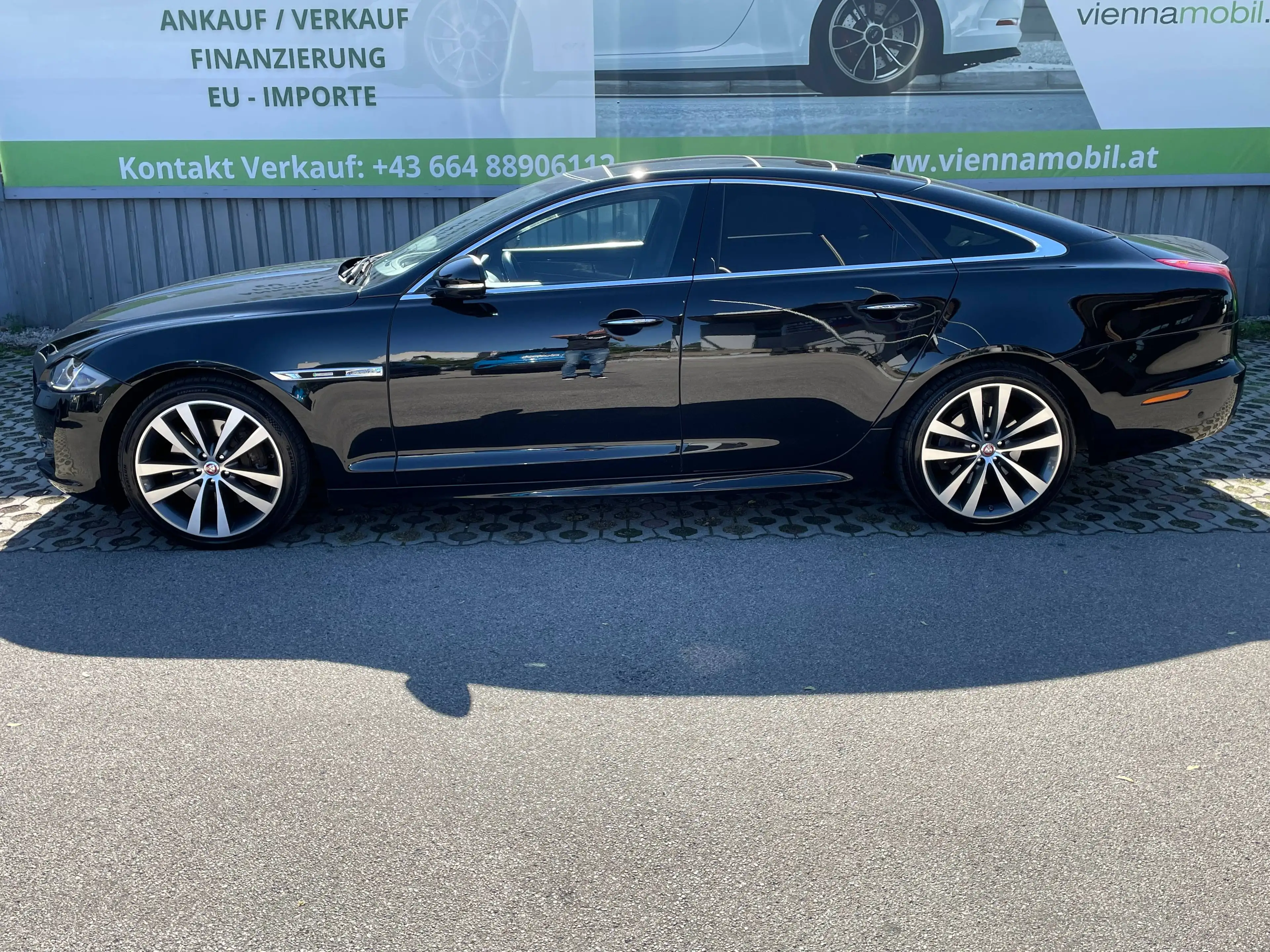 Jaguar XJ 3,0d Aut. R-Sport * 2.Besitz * Neue Bremsen, Zahnriemen... * — photo 3