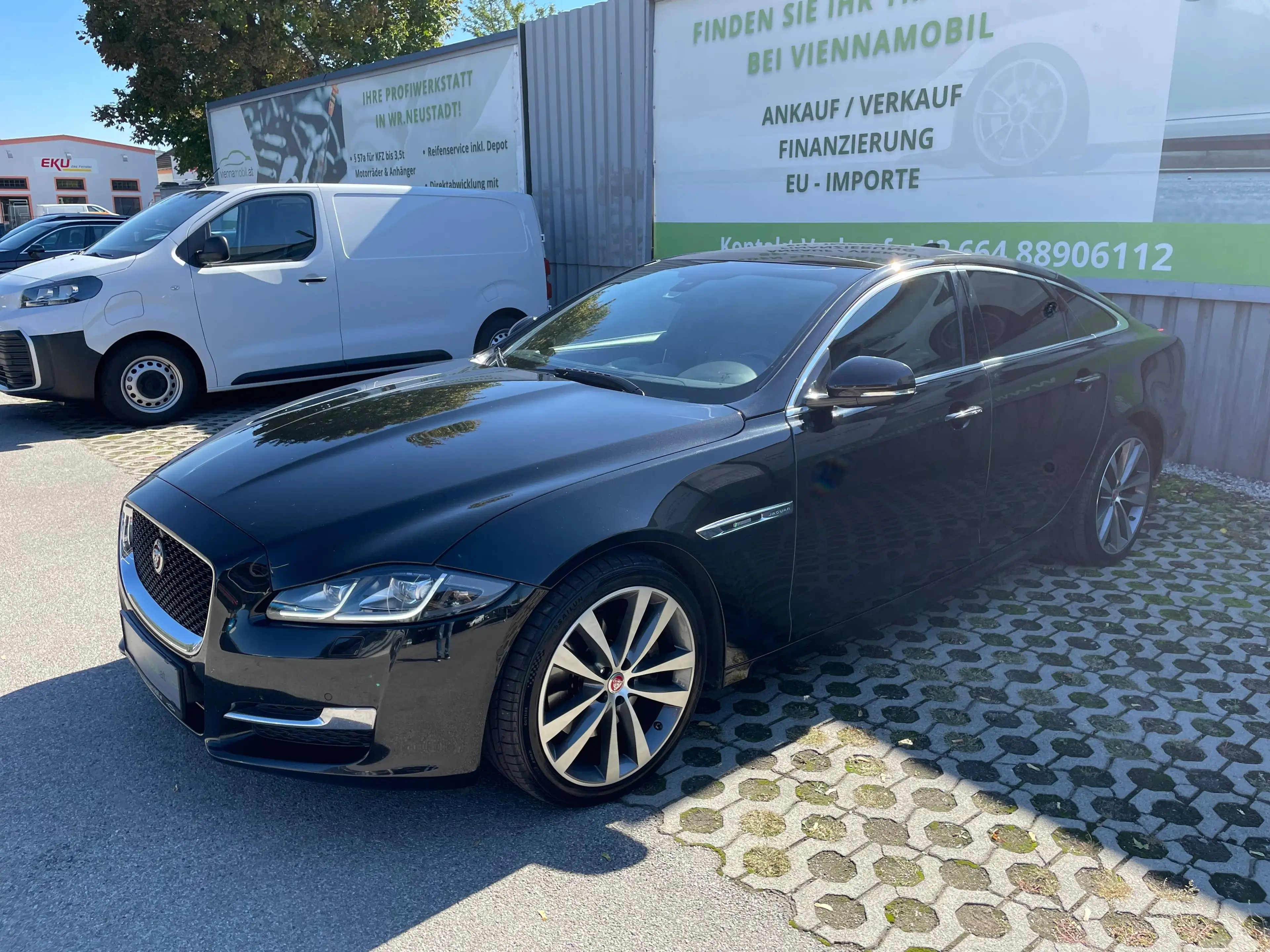 Jaguar XJ 3,0d Aut. R-Sport * 2.Besitz * Neue Bremsen, Zahnriemen... * — photo 4