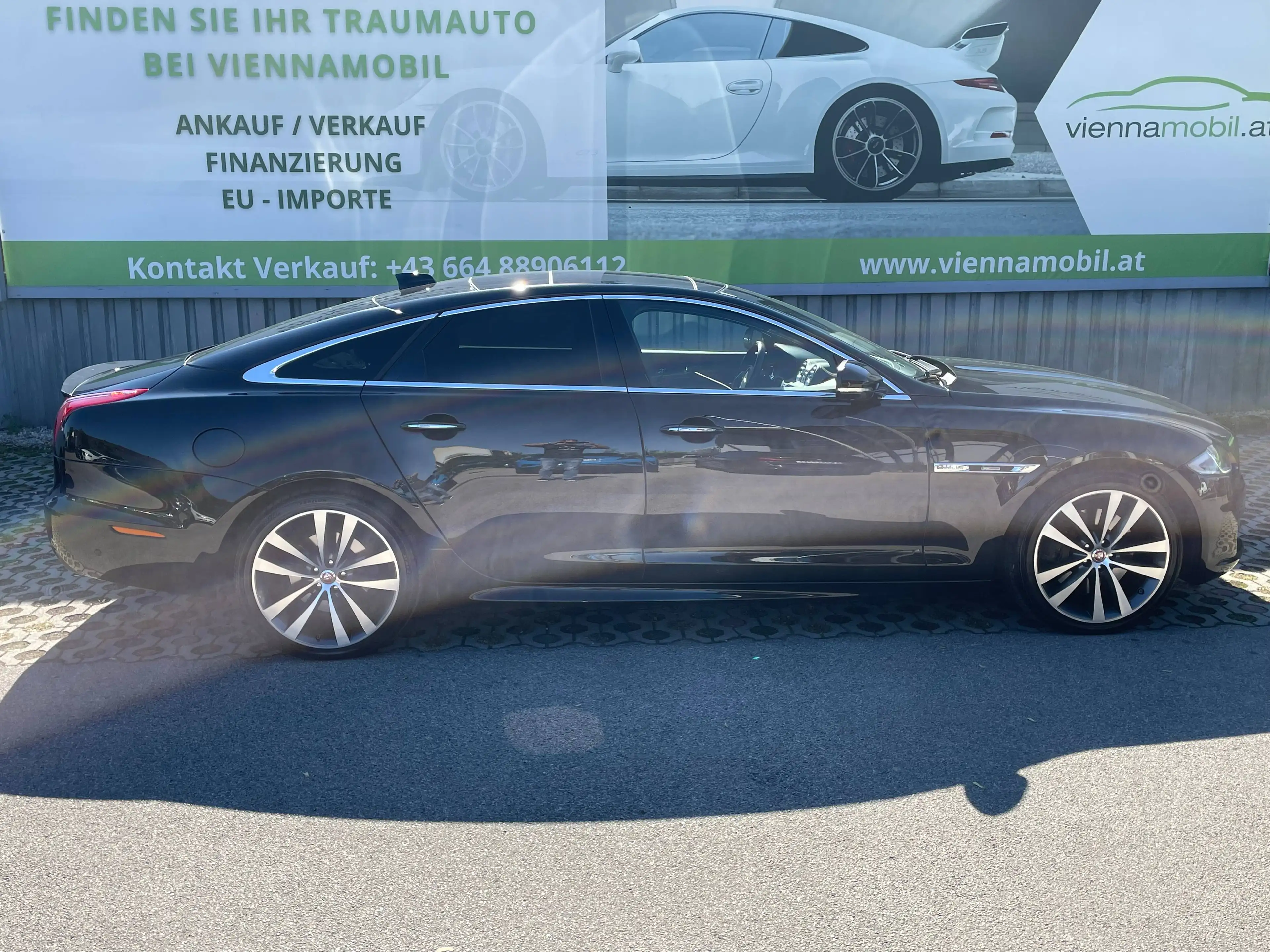 Jaguar XJ 3,0d Aut. R-Sport * 2.Besitz * Neue Bremsen, Zahnriemen... * — photo 7