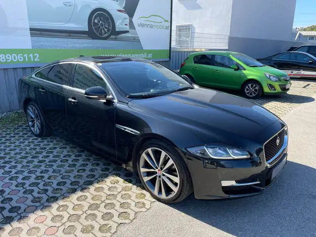 Jaguar XJ 3,0d Aut. R-Sport * 2.Besitz * Neue Bremsen, Zahnriemen... *