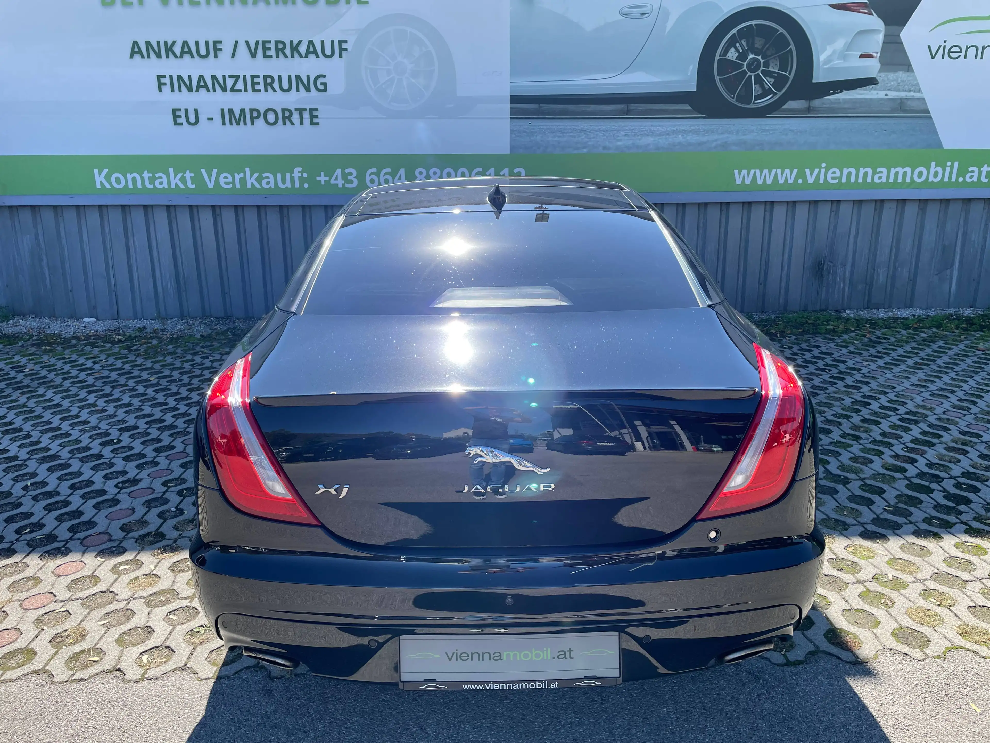 Jaguar XJ 3,0d Aut. R-Sport * 2.Besitz * Neue Bremsen, Zahnriemen... * — photo 9