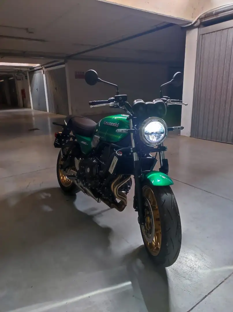 Kawasaki Z 650 RS - 1