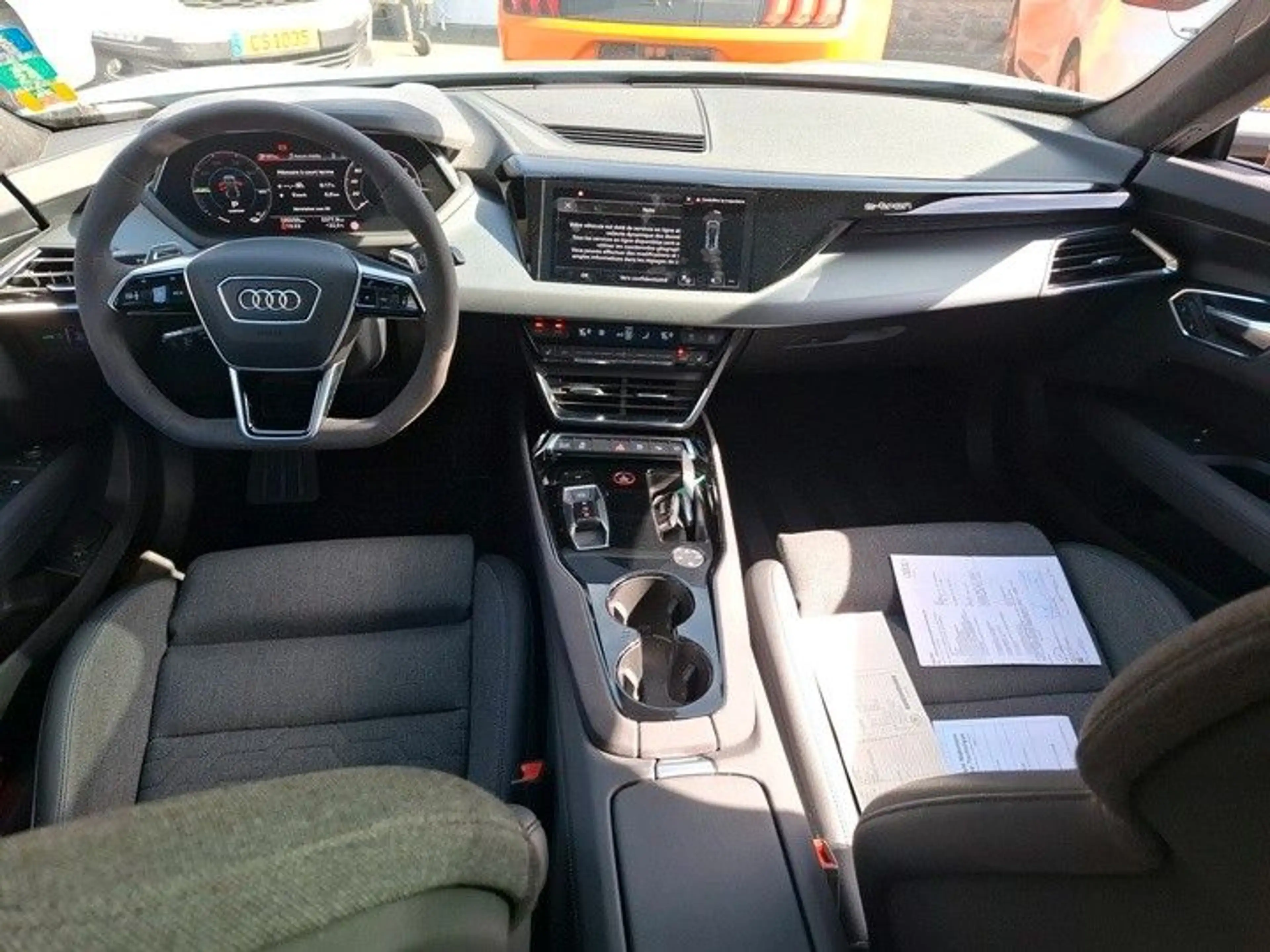 Audi e-tron GT 60 quattro*PANORAMA*Netto-32200€ — photo 5