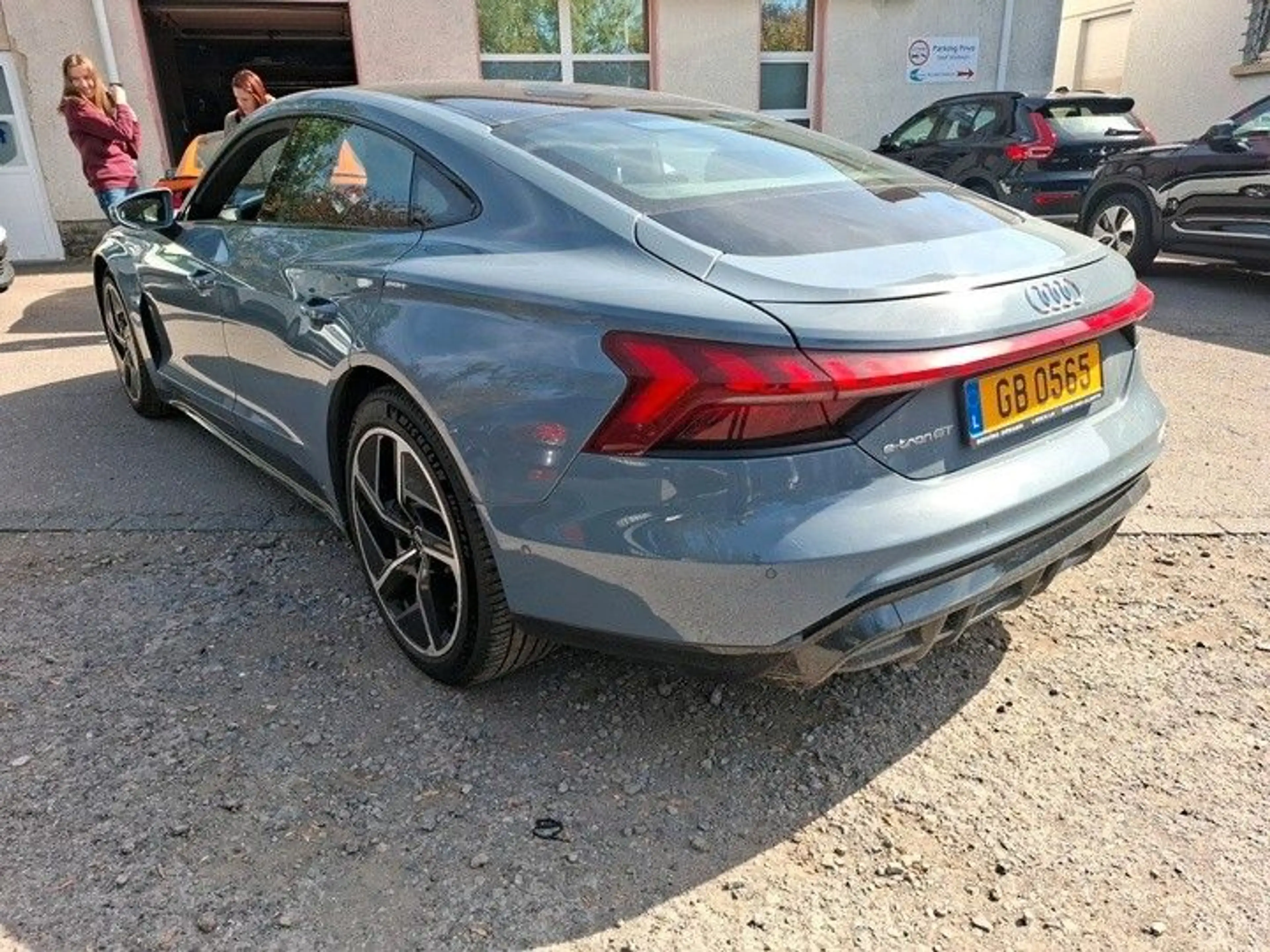 Audi e-tron GT 60 quattro*PANORAMA*Netto-32200€ — photo 3
