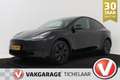 Tesla Model Y Long Range RWD 75 kWh | Org NL | Panoramadak | Aut Zwart - thumbnail 1
