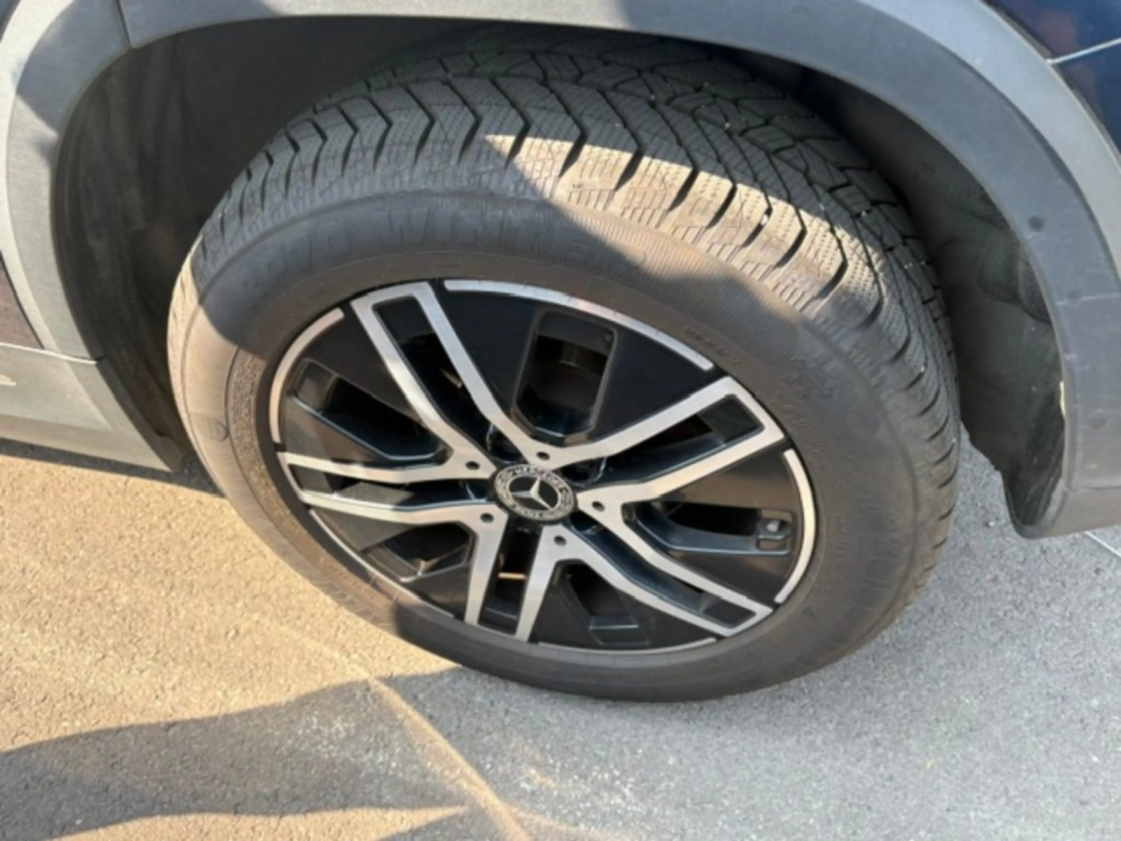 Mercedes-Benz GLA 180 d — photo 5