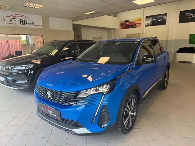 Peugeot 3008 3008 BlueHDi 130 S&S EAT8 Allure
