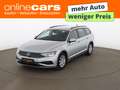 Volkswagen Passat Variant 2.0 TDI Conceptline LED NAVI R-CAM Silber - thumbnail 1