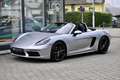 Porsche Boxster 718 Boxster S PDK *Sportabgasanlage+APPROVED* Argent - thumbnail 2