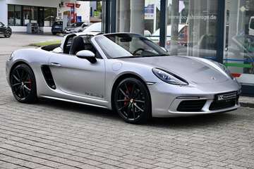718 Boxster S PDK *Sportabgasanlage+APPROVED*