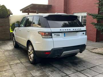 Range Rover Sport 3.0TDV6 HSE Aut. HSE