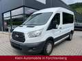 Ford Transit Kombi 350 L2 Trend Klima 9-Sitzer Weiß - thumbnail 1