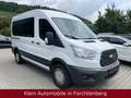 Ford Transit Kombi 350 L2 Trend Klima 9-Sitzer Weiß - thumbnail 3