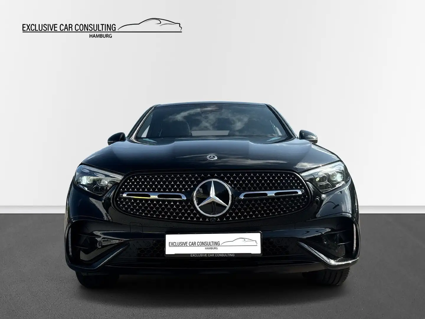 Mercedes-Benz GLC 200 4Matic AMG Line *Pano *Memory *Headup Schwarz - 2
