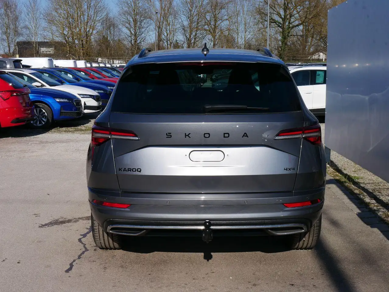 Skoda Karoq 2026
