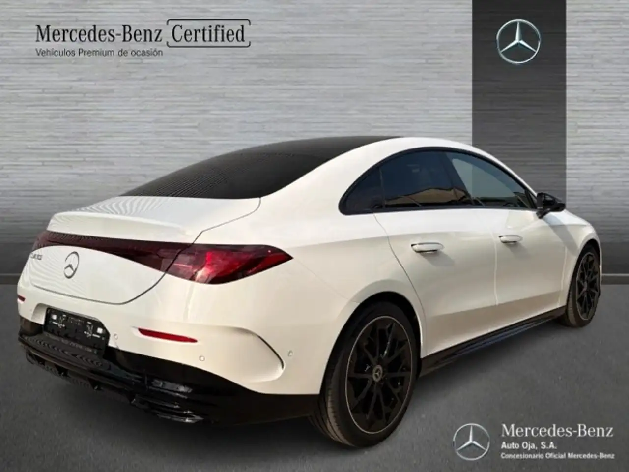 Mercedes-Benz CLA 2026