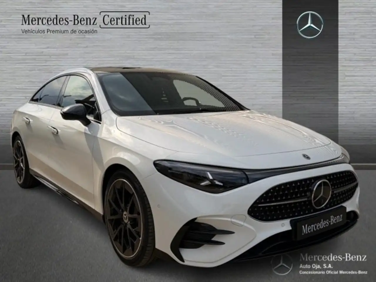 Mercedes-Benz CLA 2026