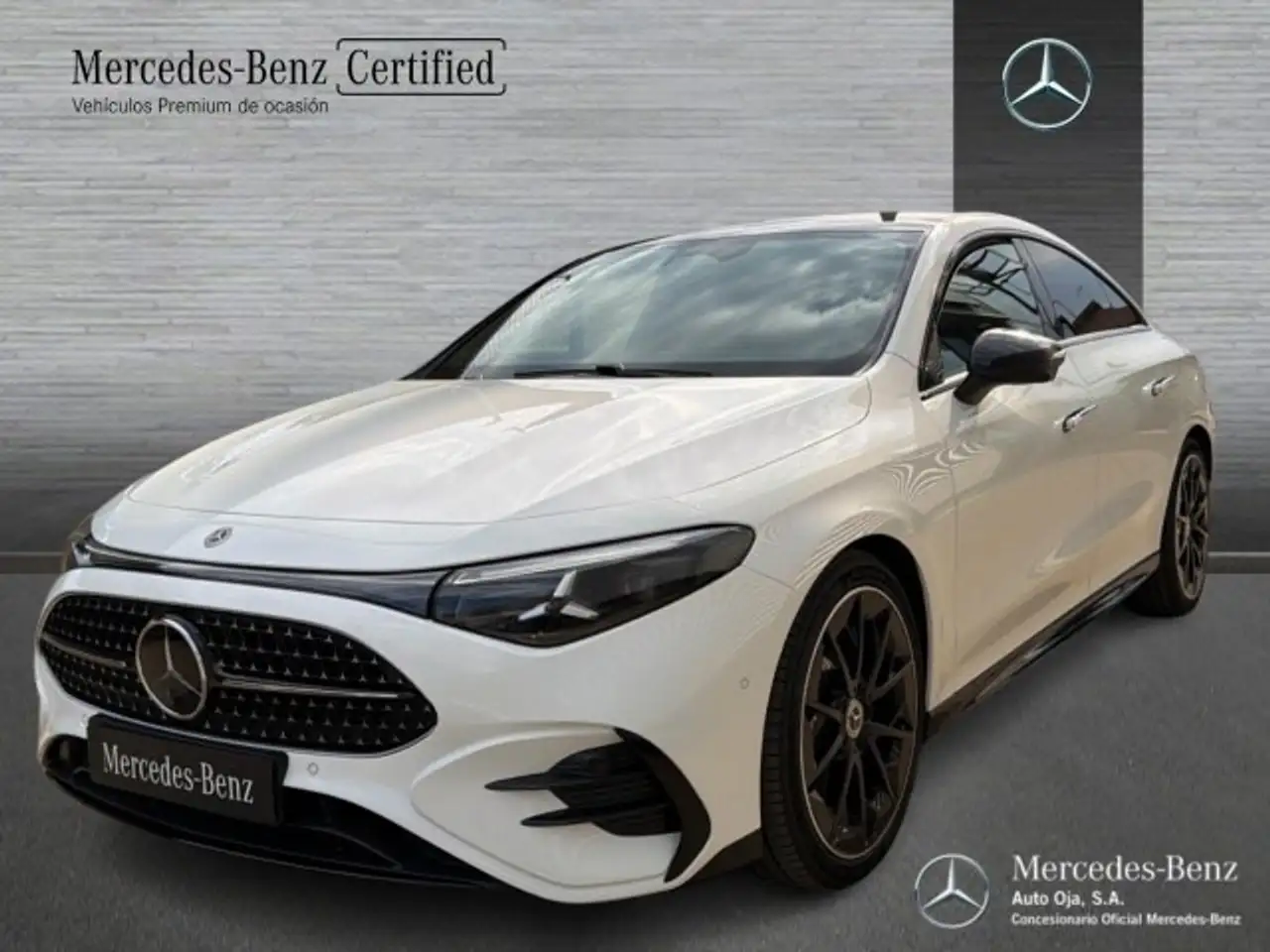 Mercedes-Benz CLA 2026