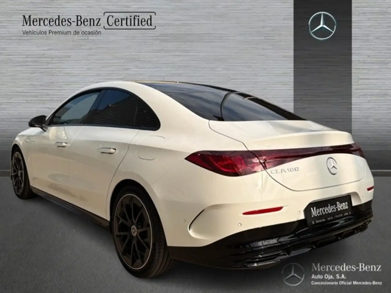Mercedes-Benz CLA 2026
