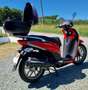 Kymco People One People One 125i mit Helmbox Rood - thumbnail 5
