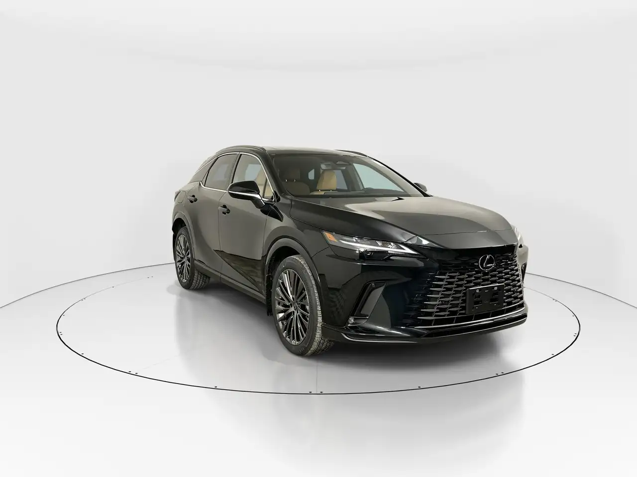 2026 Lexus RX