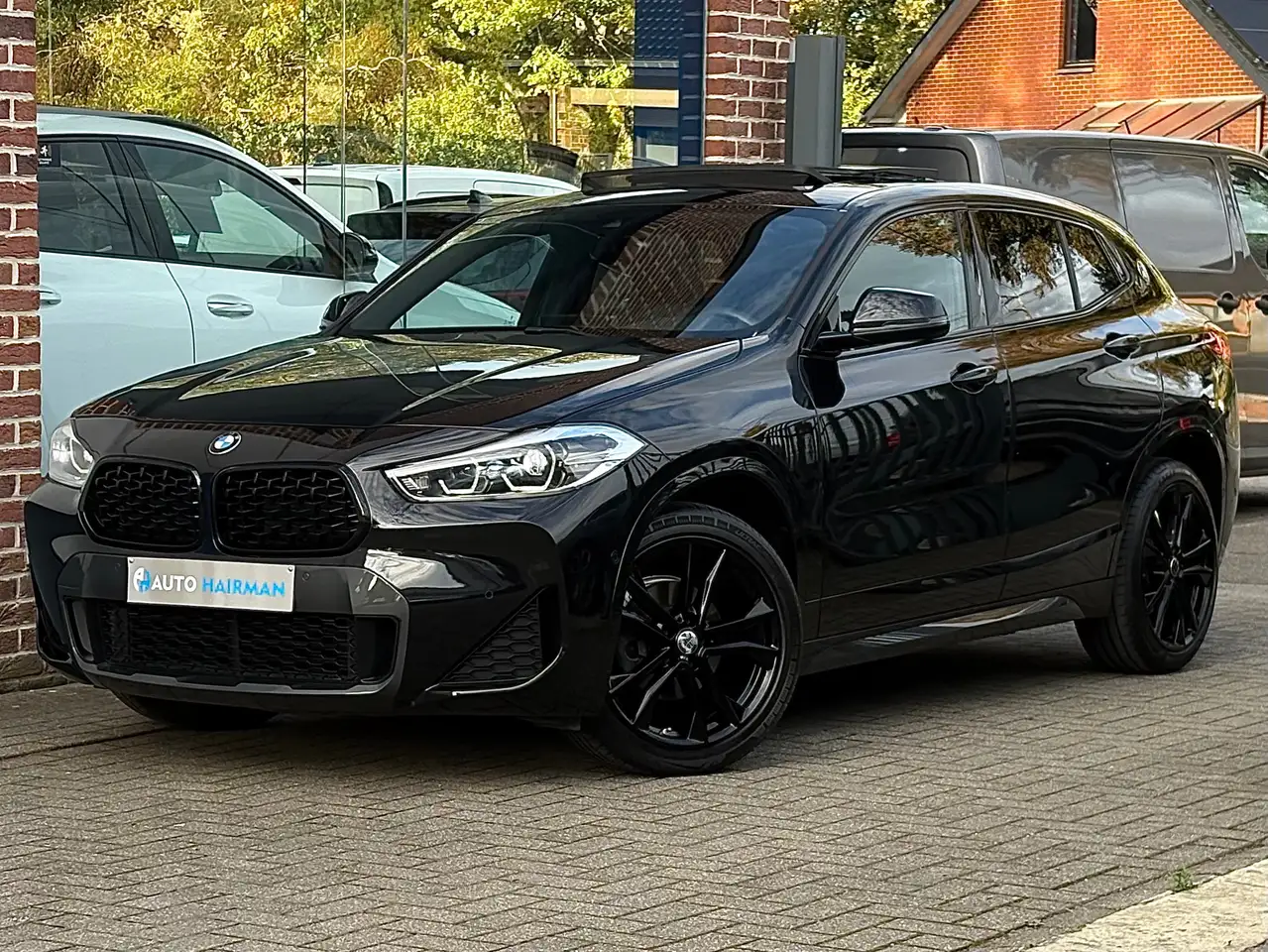 BMW X2
