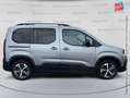 Peugeot Rifter Moteur électrique 136ch (100 kW) et batterie 50 kW Серый - thumbnail 4