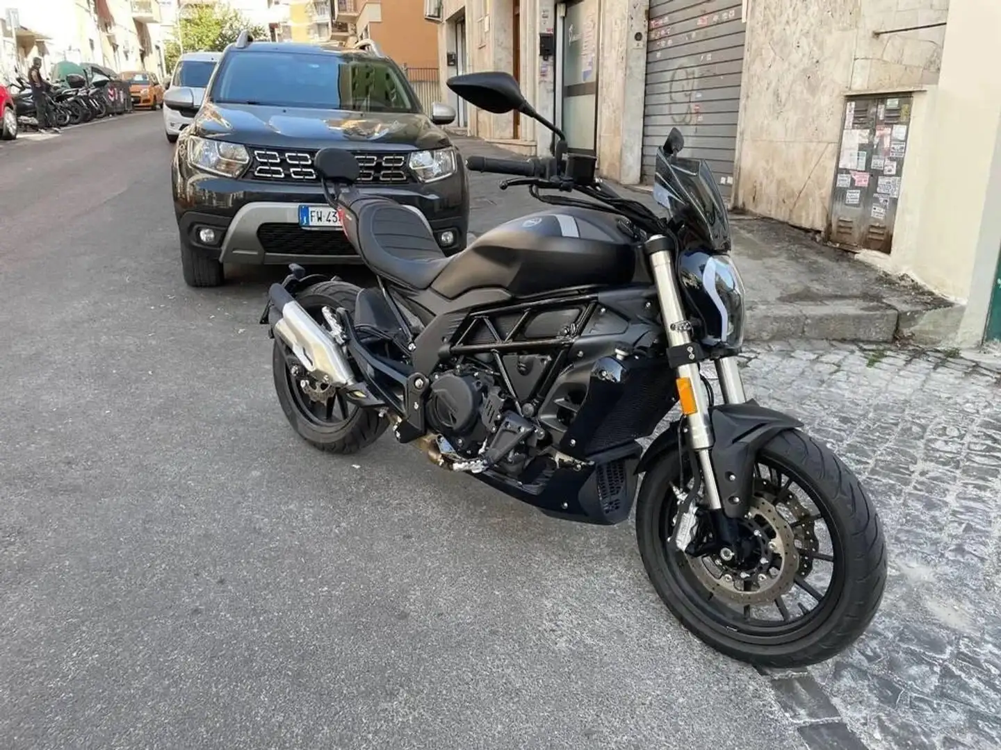 Benelli 502C Noir - 1