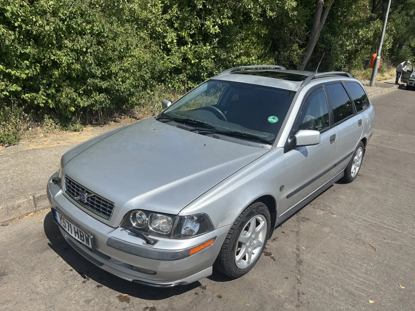 Volvo V40 V40 2.0 - 1