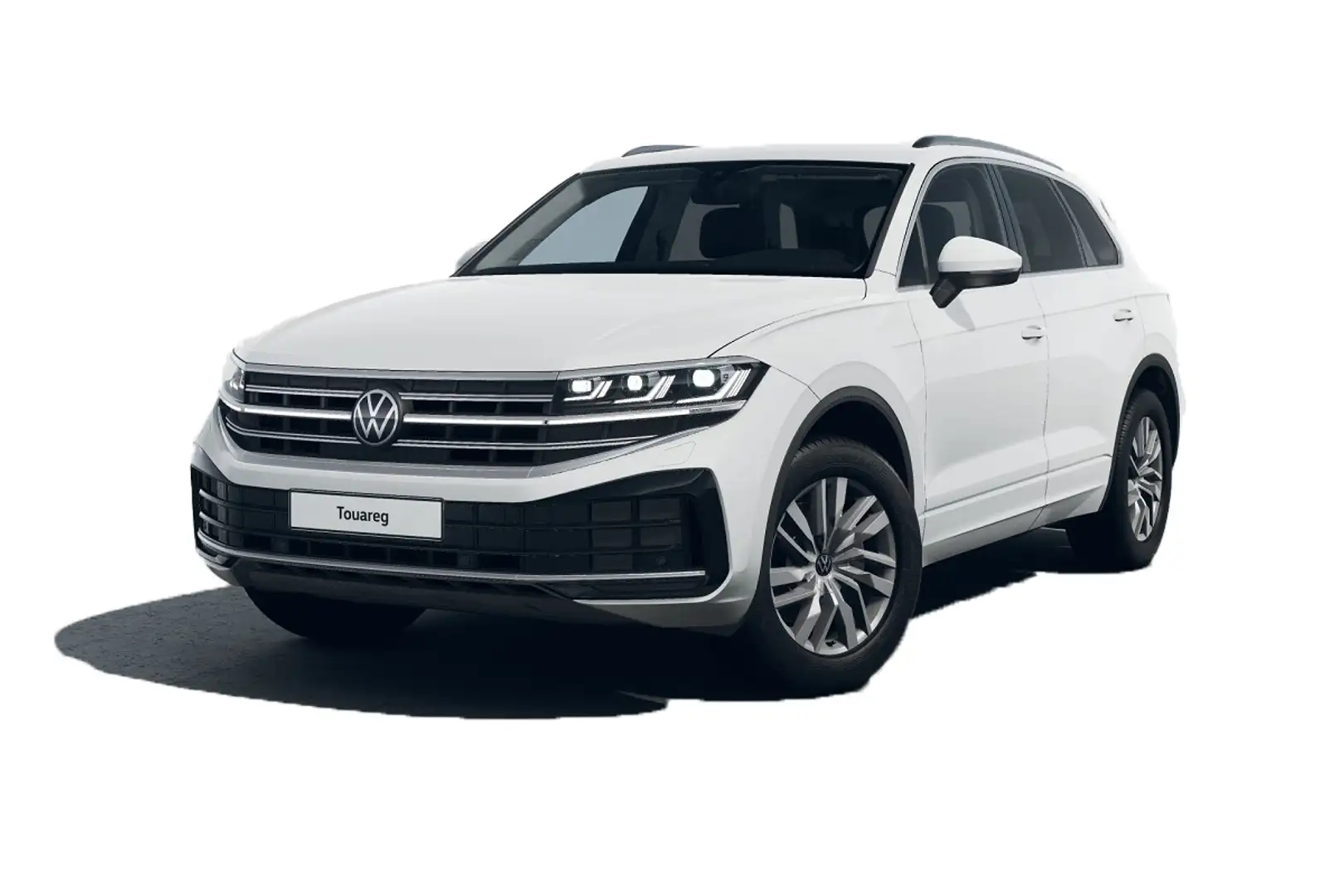 Volkswagen Touareg 3.0 V6 TDI SCR R-Line Grigio - 1