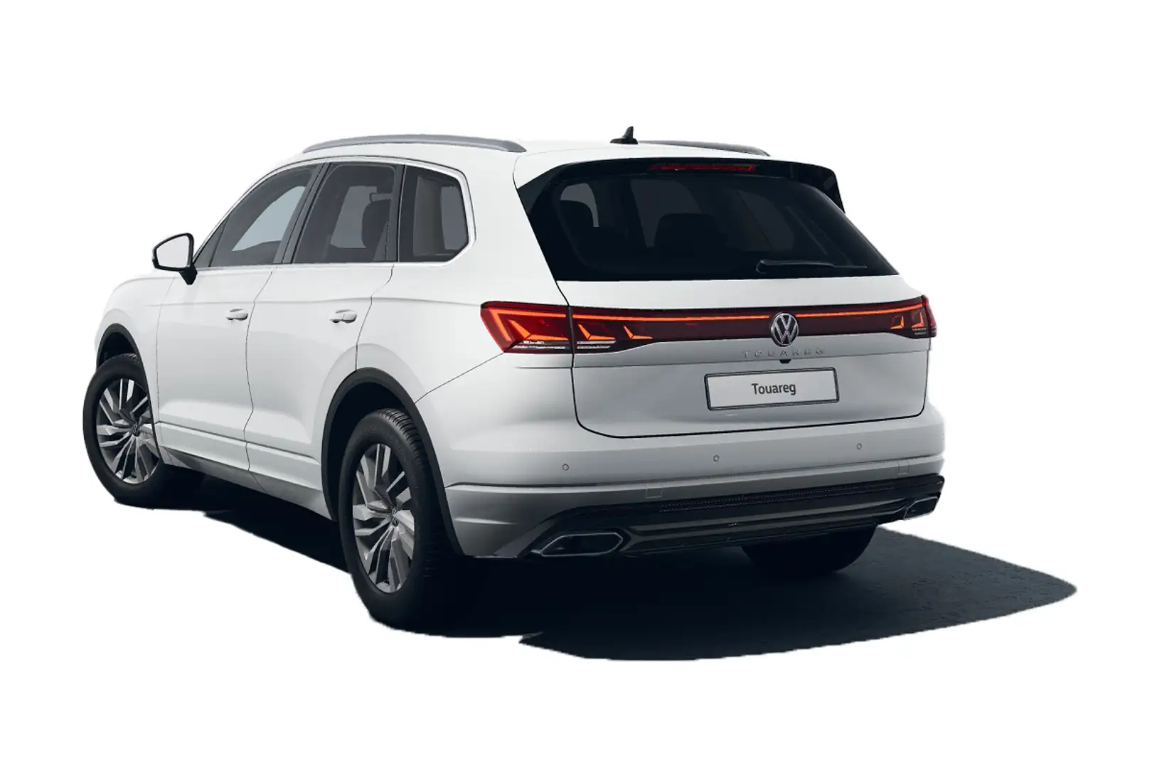 Volkswagen Touareg 3.0 V6 TDI SCR R-Line Grigio - 2