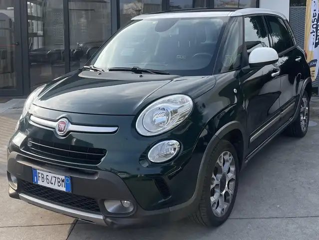 Fiat 500L 1.3 mjt Trekking 95cv Automatica Tetto Apribile