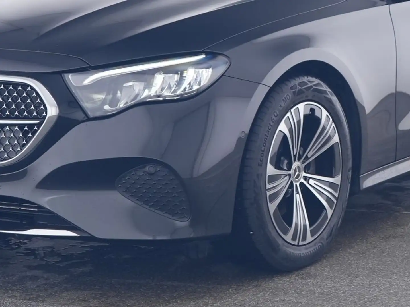 Mercedes-Benz E 200 AVANTGARDE+DISTRONIC+KEYLESS+MBUX+Navi-P Grau - 2