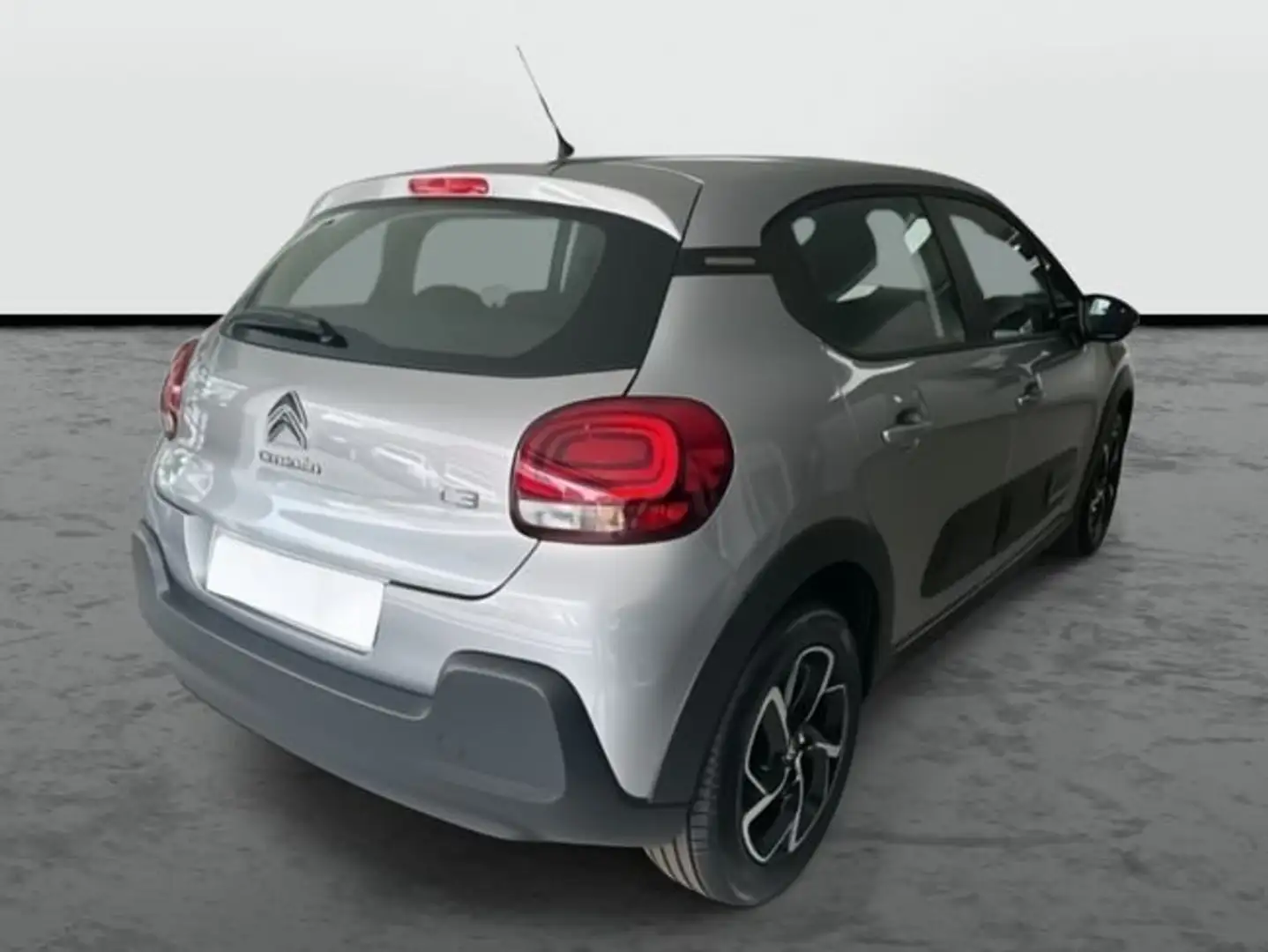 Citroen C3 PureTech 60KW (83CV) C-Series Gris - 2