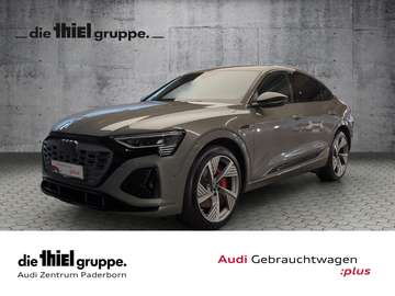 Sportback 55 quattro S line Matrix