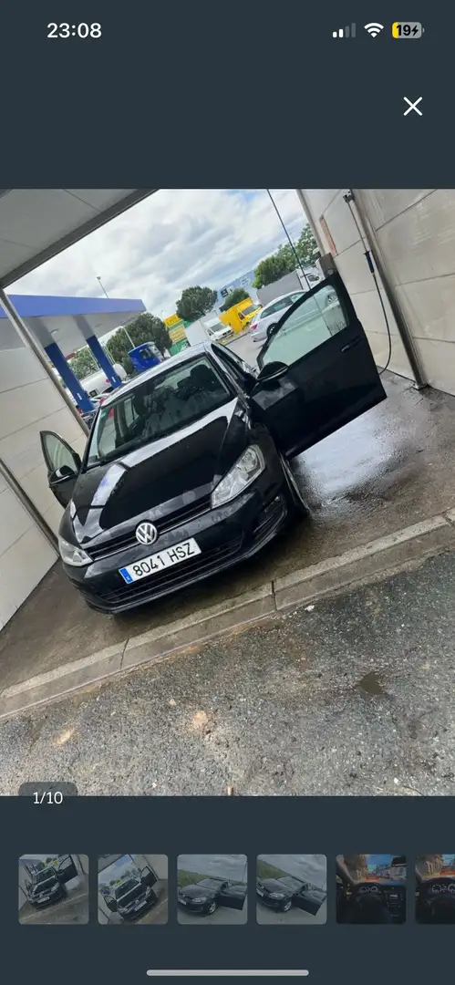 Volkswagen Golf 1.6TDI CR BMT Bluemotion 110 - 1