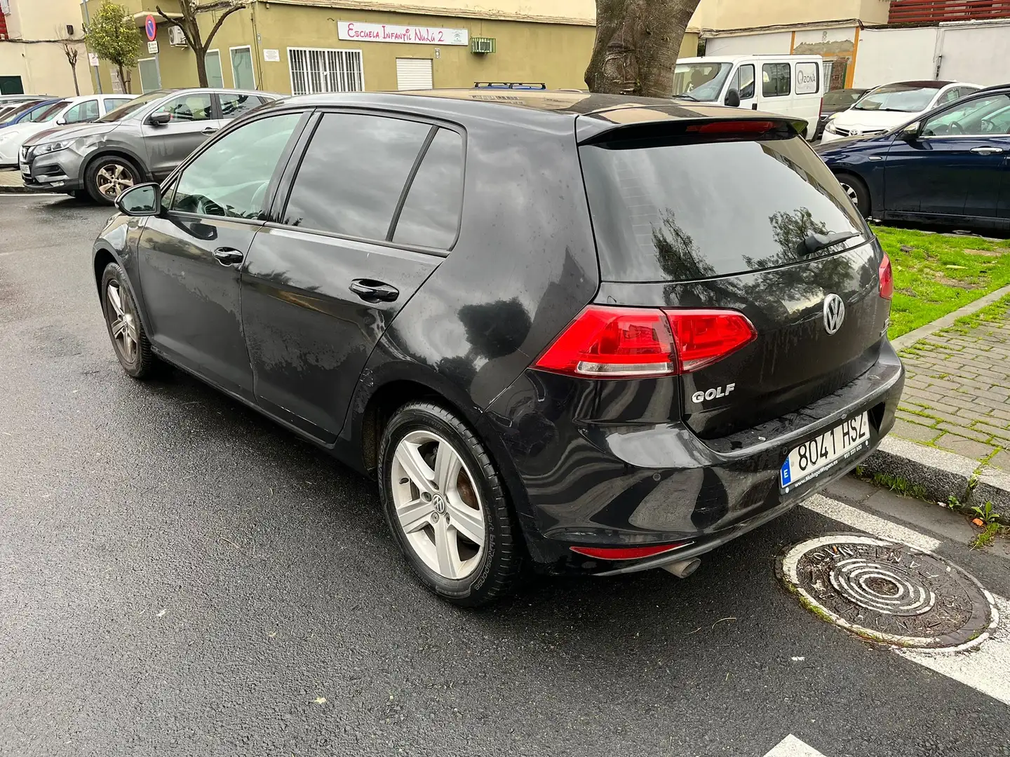 Volkswagen Golf 1.6TDI CR BMT Bluemotion 110 - 2