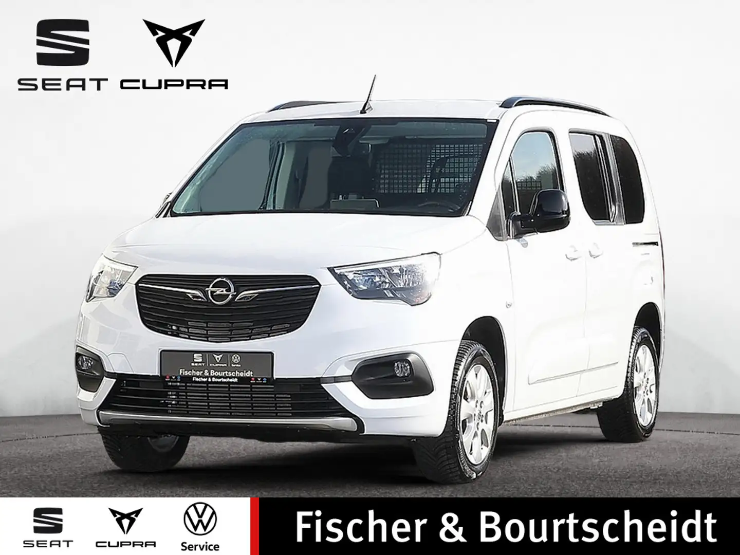 Opel Combo Life 1.5 D Ultimate Automatik KAMERA Blanco - 1