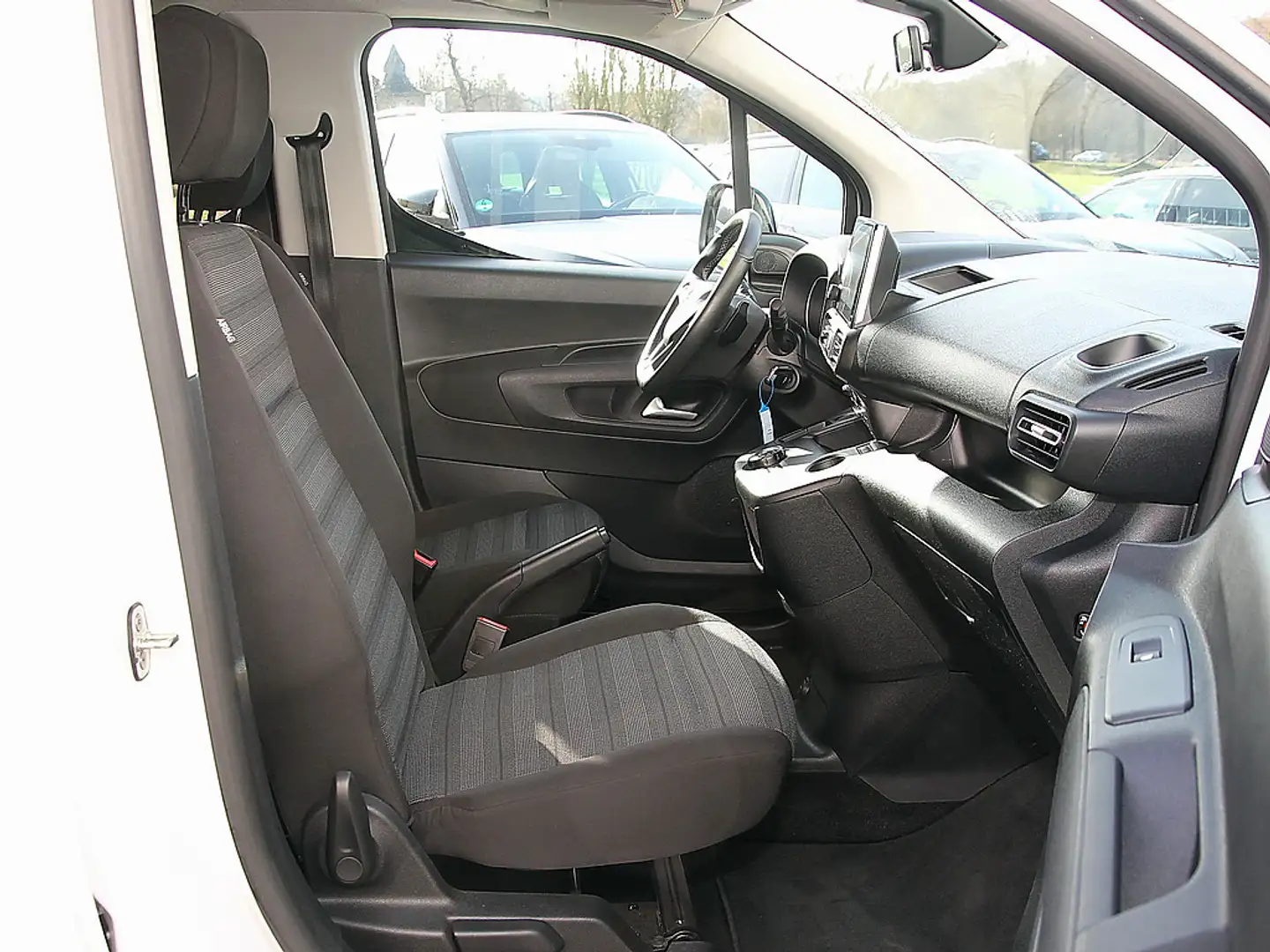 Opel Combo Life 1.5 D Ultimate Automatik KAMERA Blanco - 2